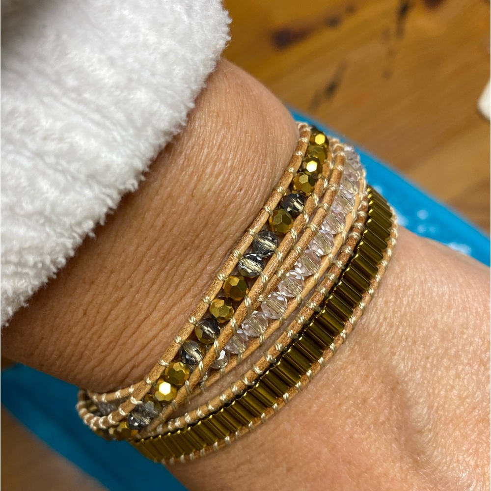 Victoria Emerson bracelet